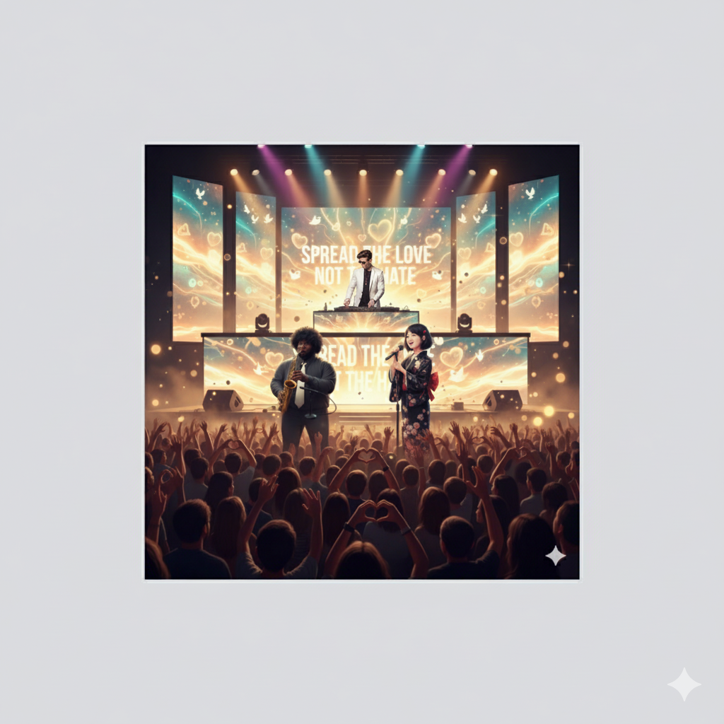 Image for Spread The Love 