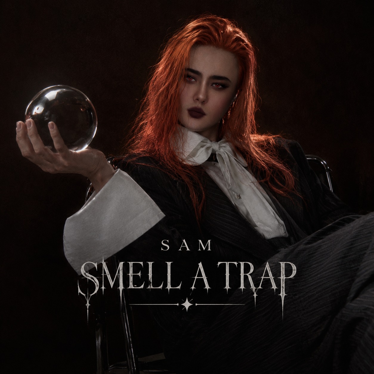 Sam - Smell a Trap artwork