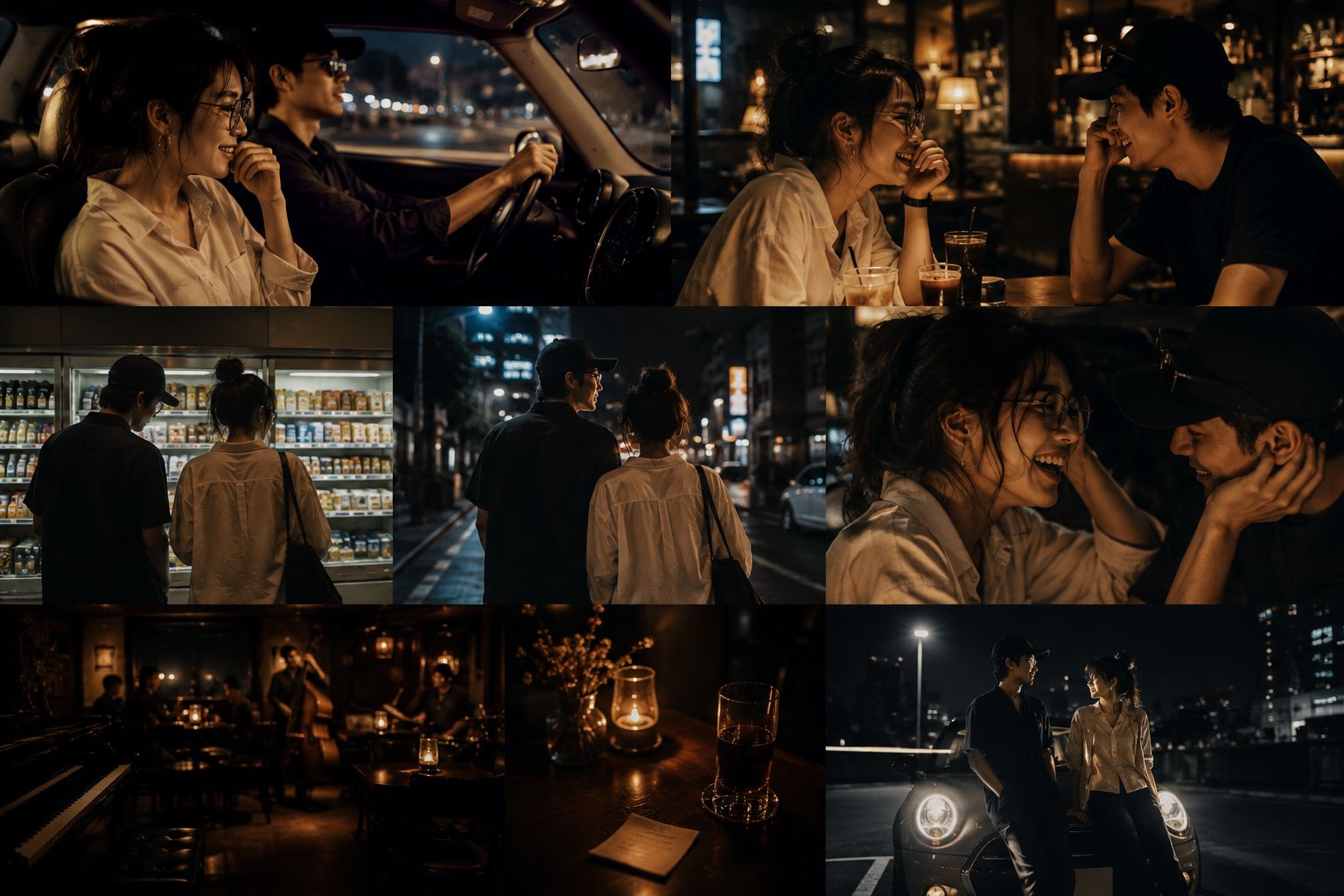 43℃ Emotion (白檀) artwork