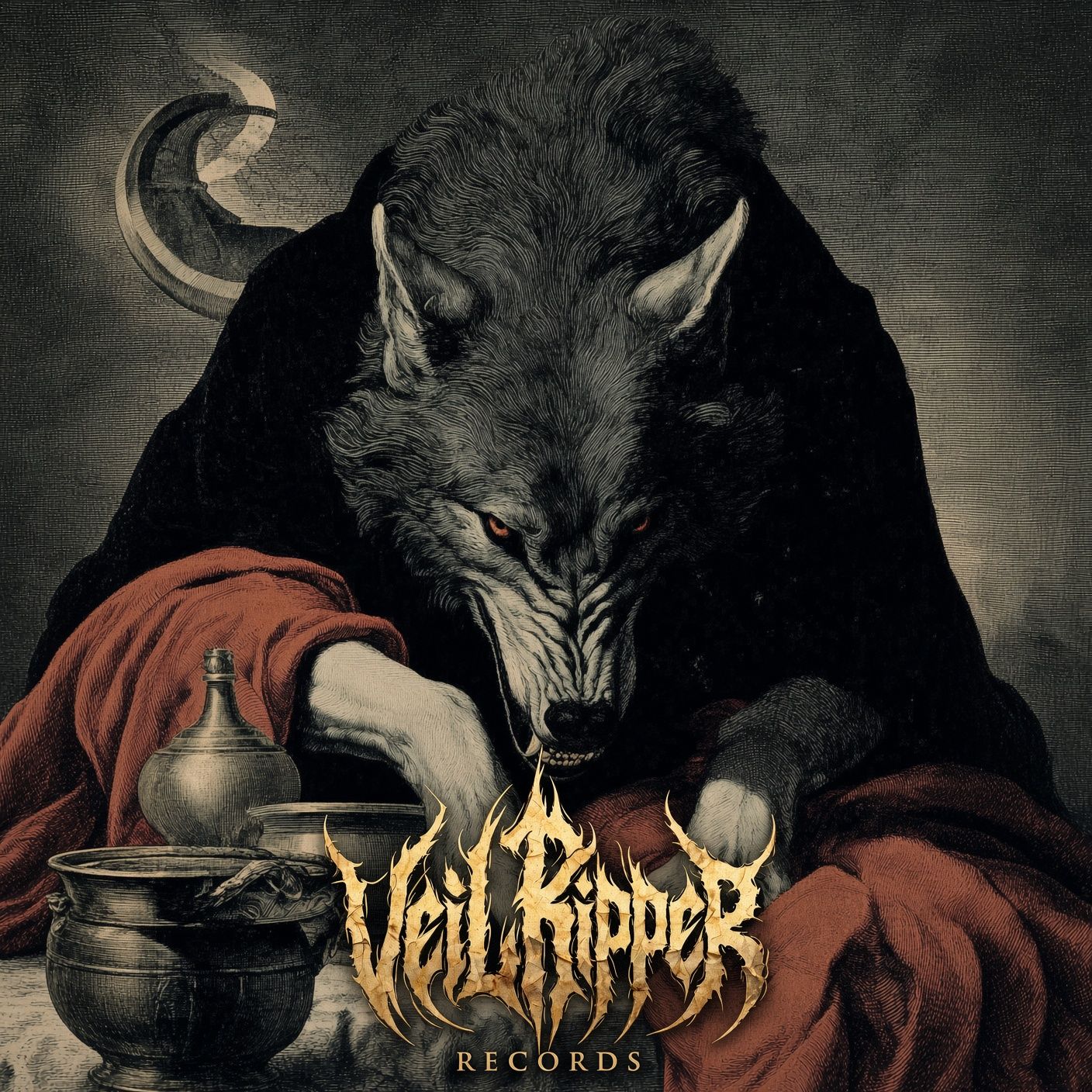 The seat artwork