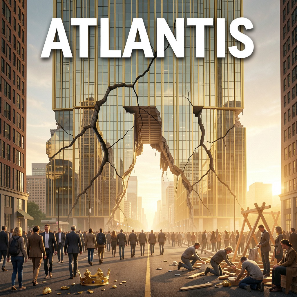 Atlantis artwork