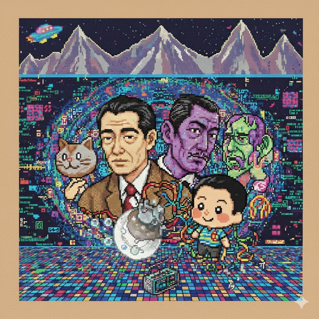 Voice image for ラップ　爽やかさいだあ風