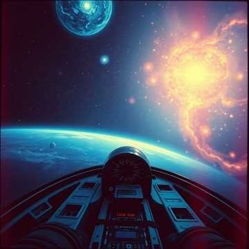 Image for Deep Space Adventure's