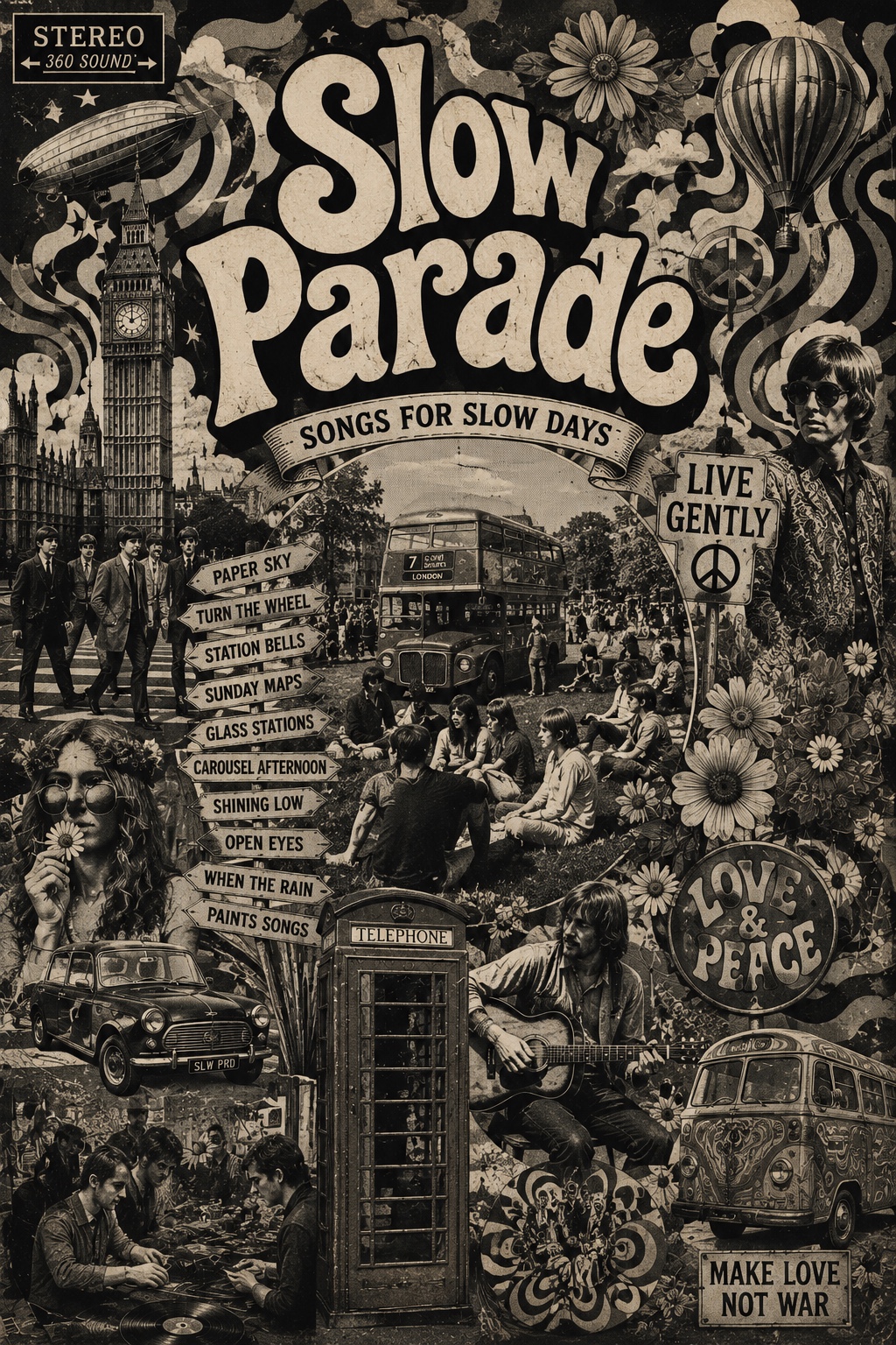 Slow Parade 3