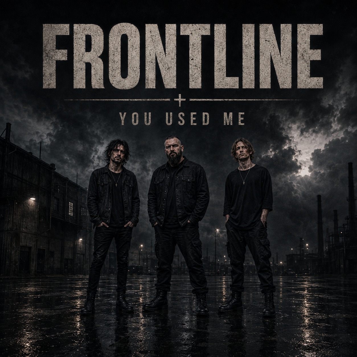 You Used Me #tweaked74 Homage artwork