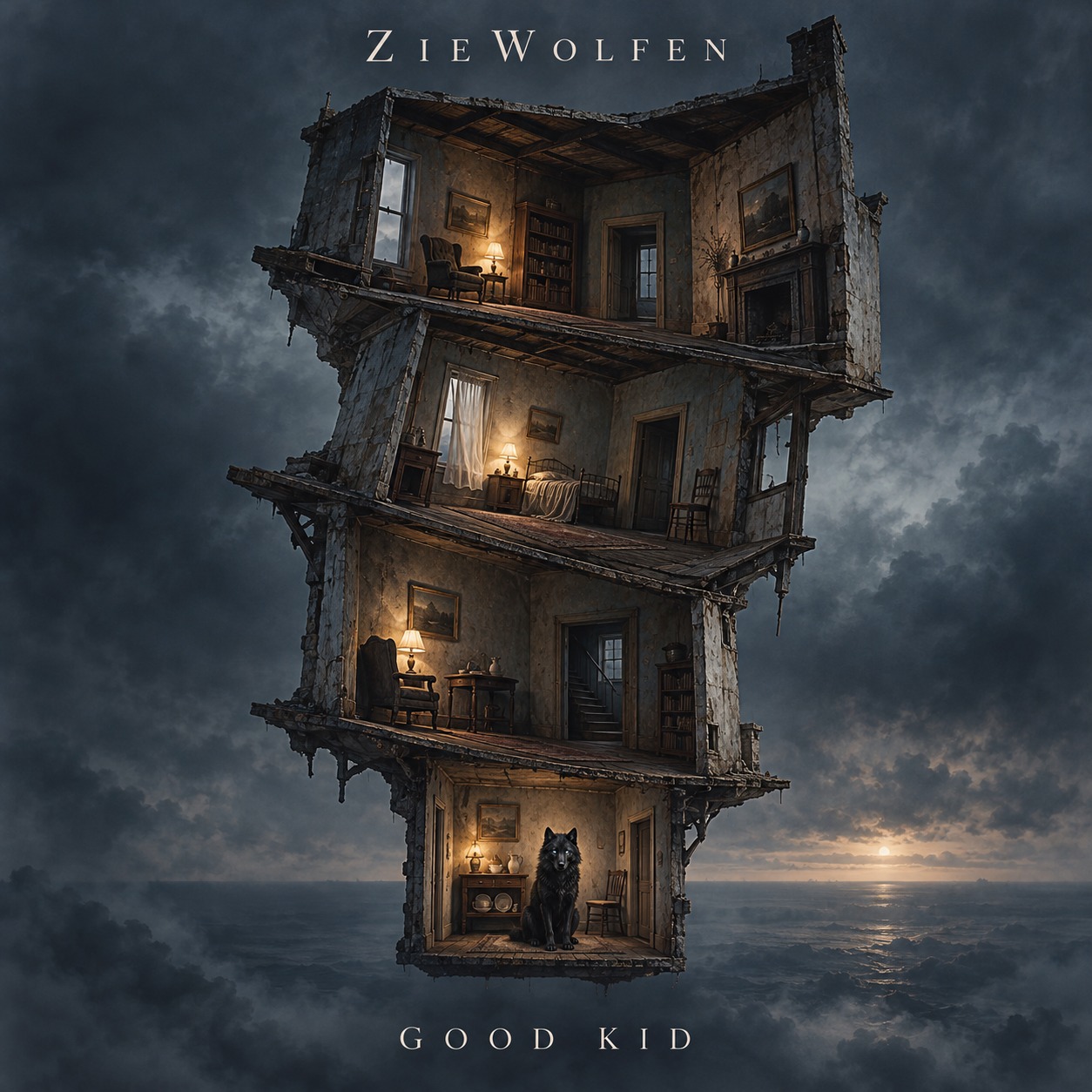 GOOD KID artwork