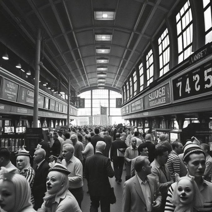 Image for Clown World