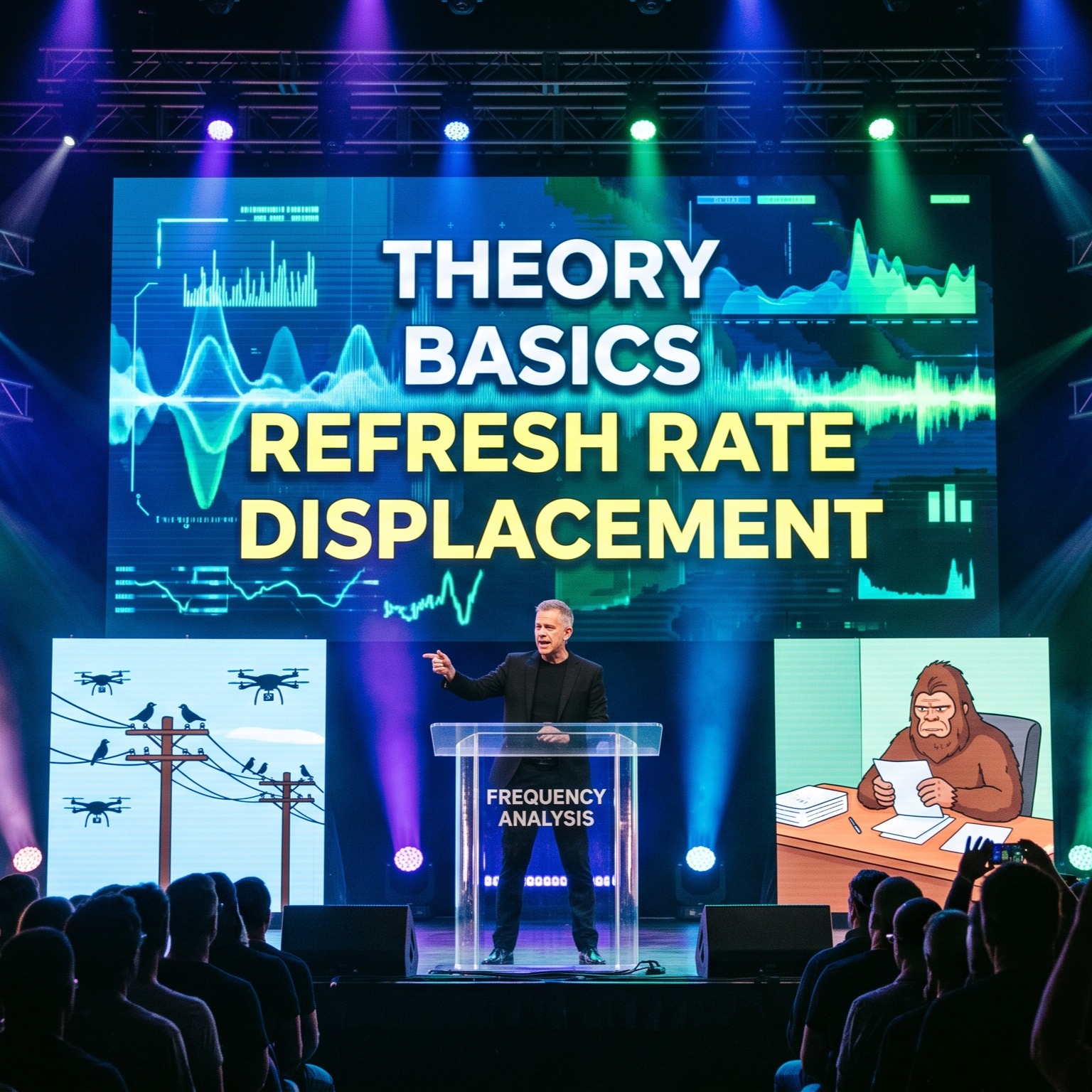 Calibrate Your View (The TED Talk) artwork