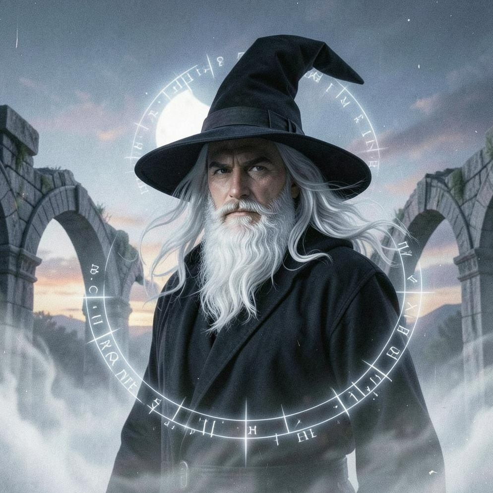 *Wizard*