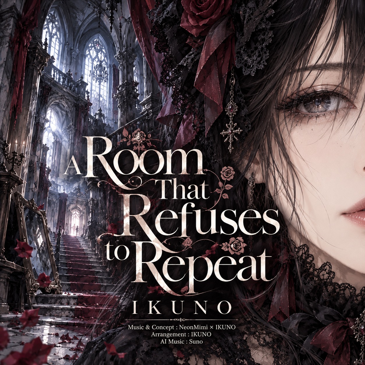 A Room That Refuses to Repeat artwork