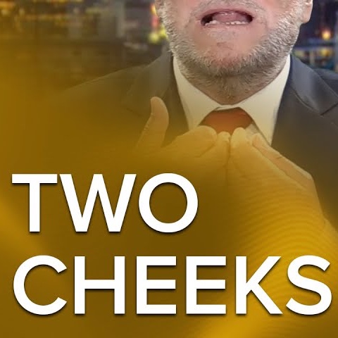 Image for Two Cheeks