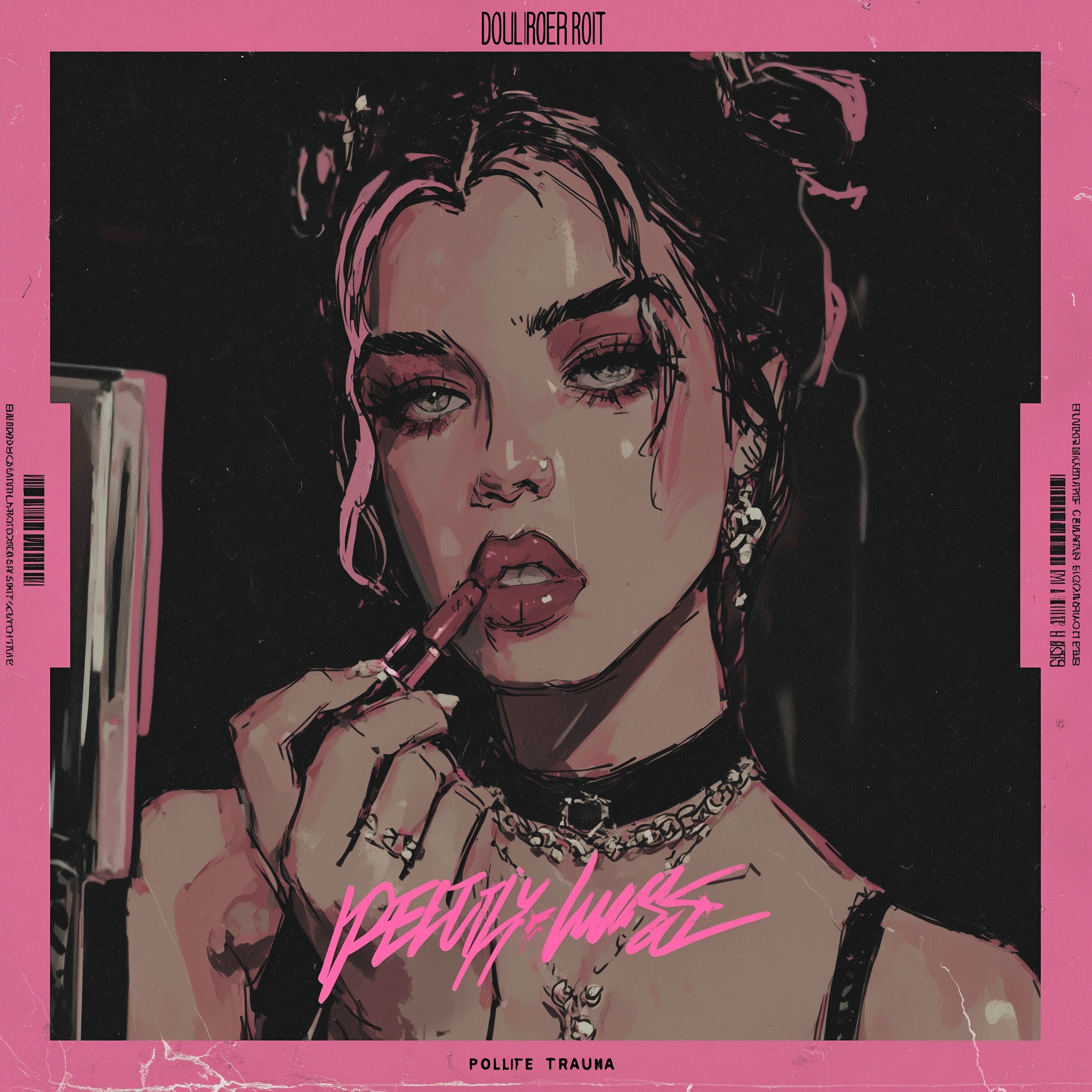 Playlist cover art