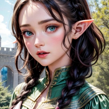 Playlist cover art