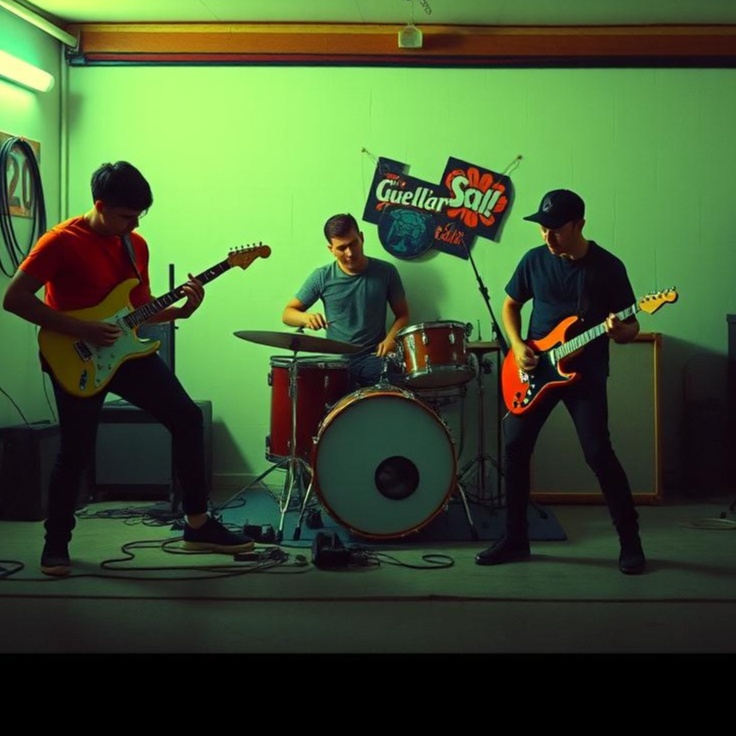 Image for The All American Garage Rock Band