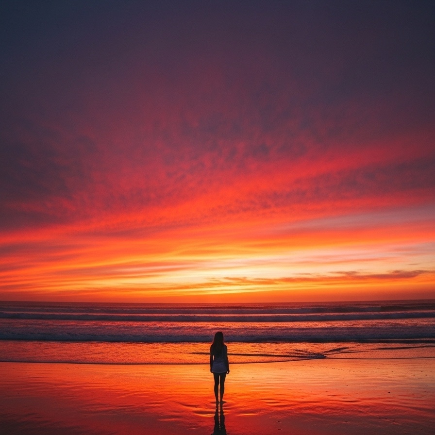 Image for Under a Crimson Sky