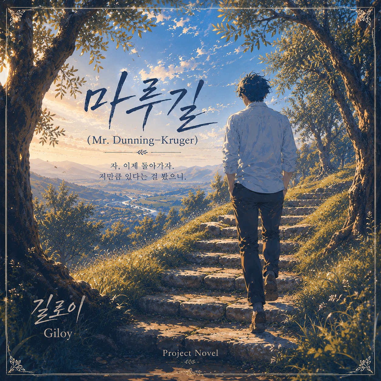 마루길 (Mr.Dunning–Kruger) artwork