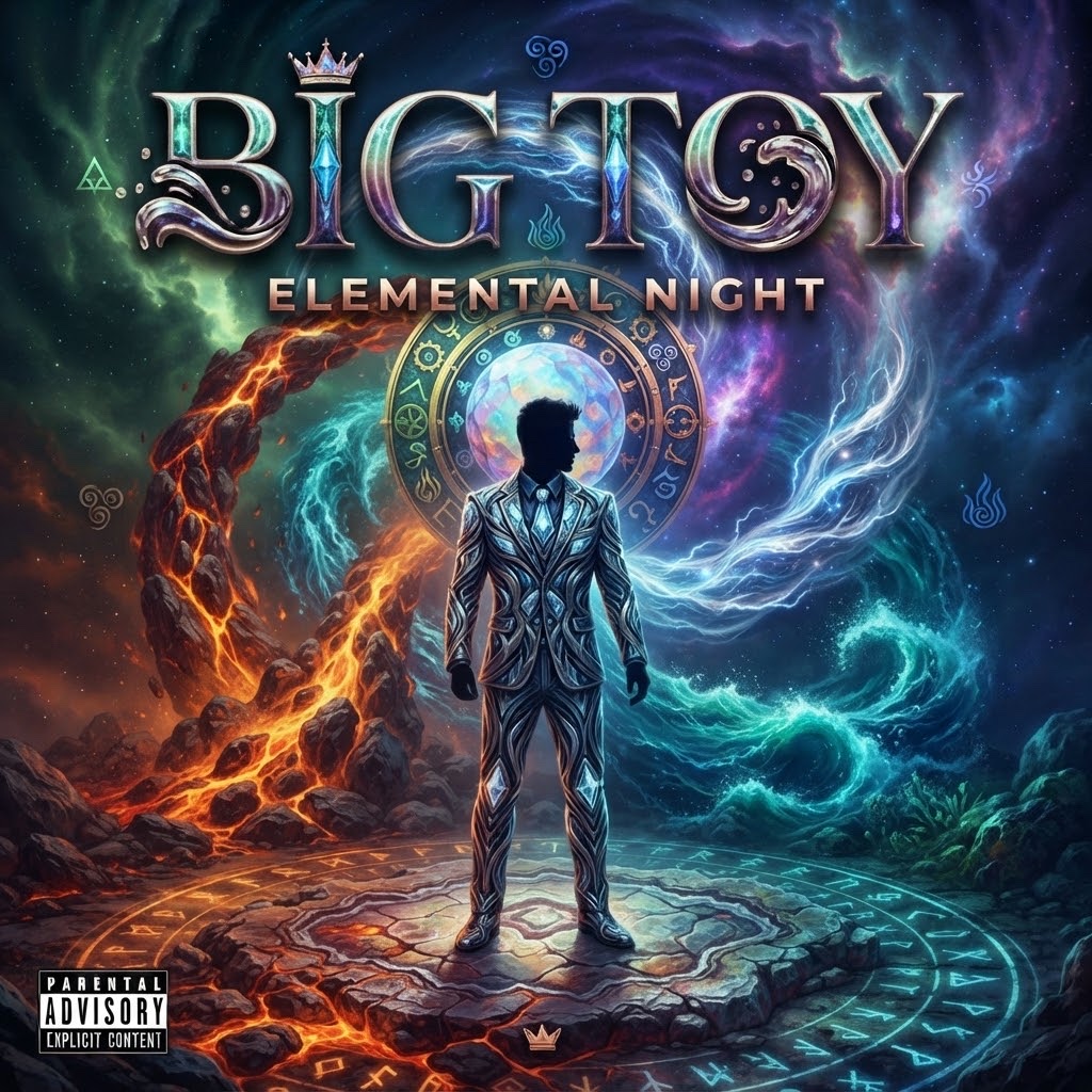 Elemental Night - Álbum