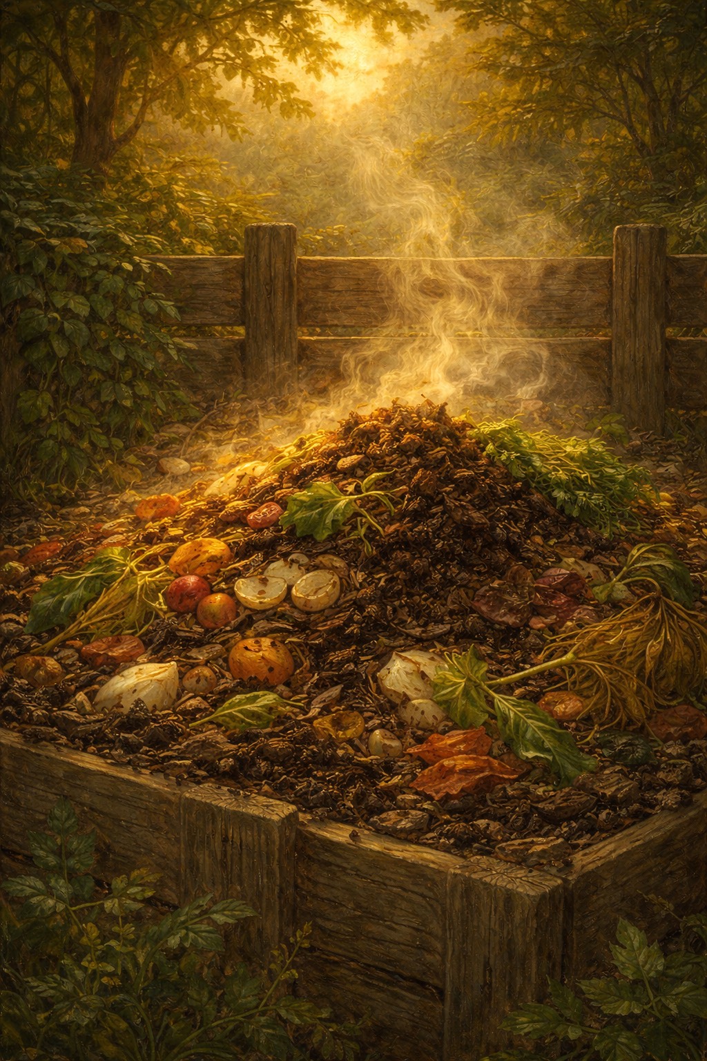 Of Hearth & Moss - Good Soil artwork