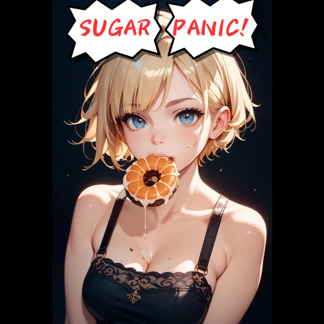 Image for sugar panic!