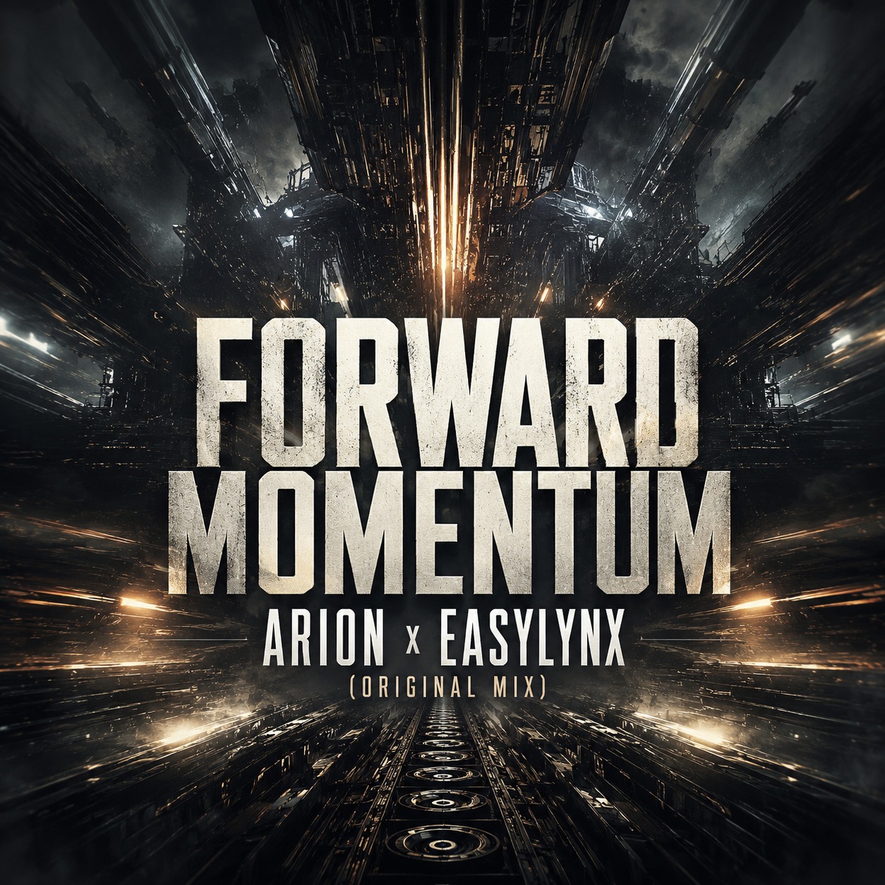 Forward Momentum – Arion x EasyLynx (Original Mix) artwork