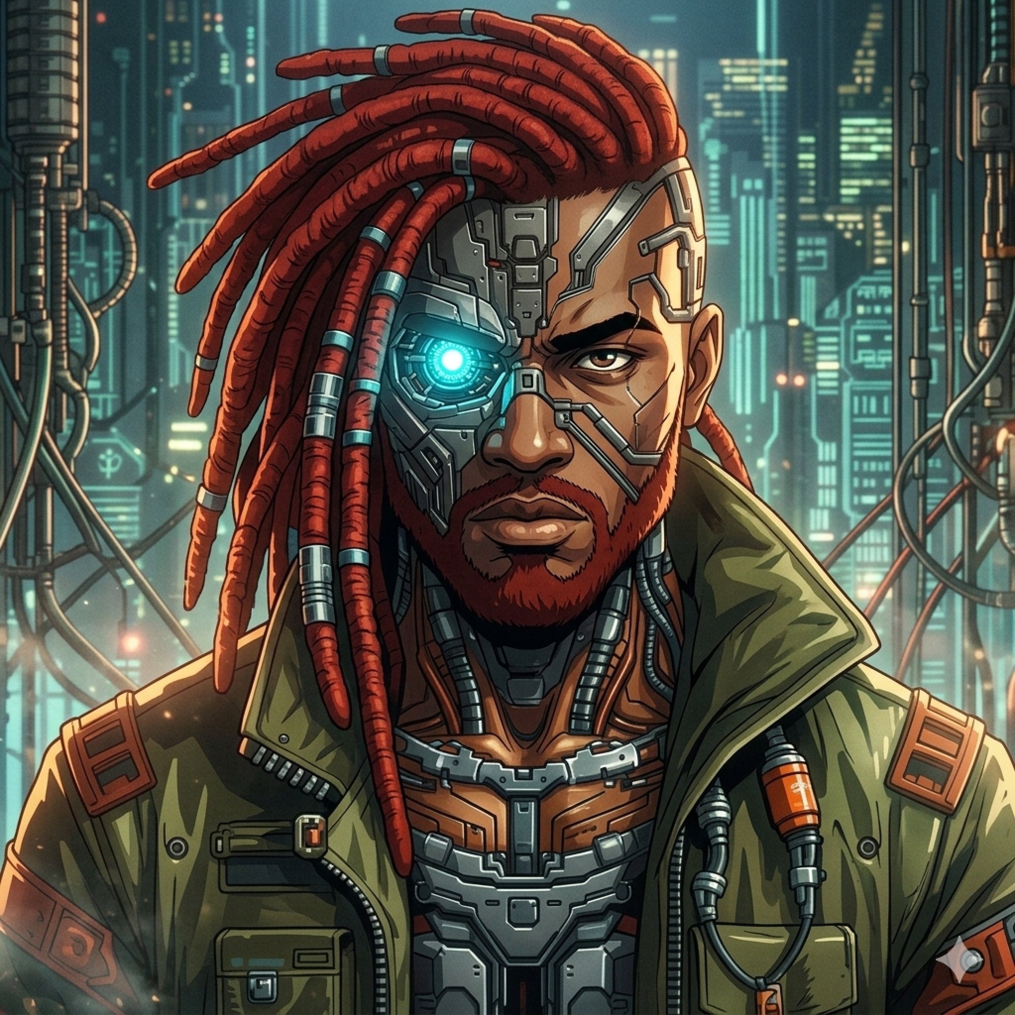 User avatar