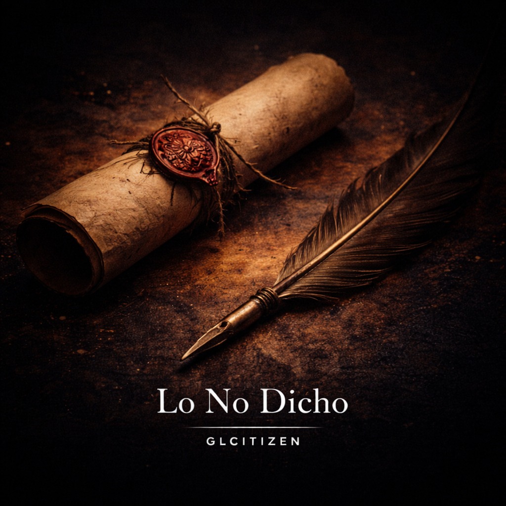 Lo No Dicho artwork