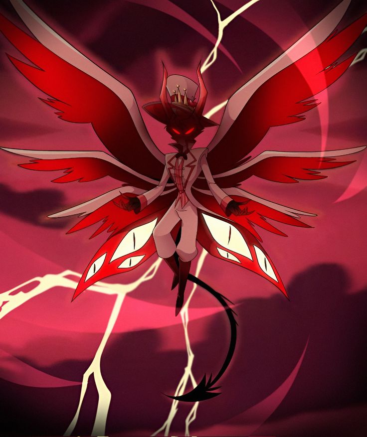 Image for Hazbin Hotel - Morningstar Family