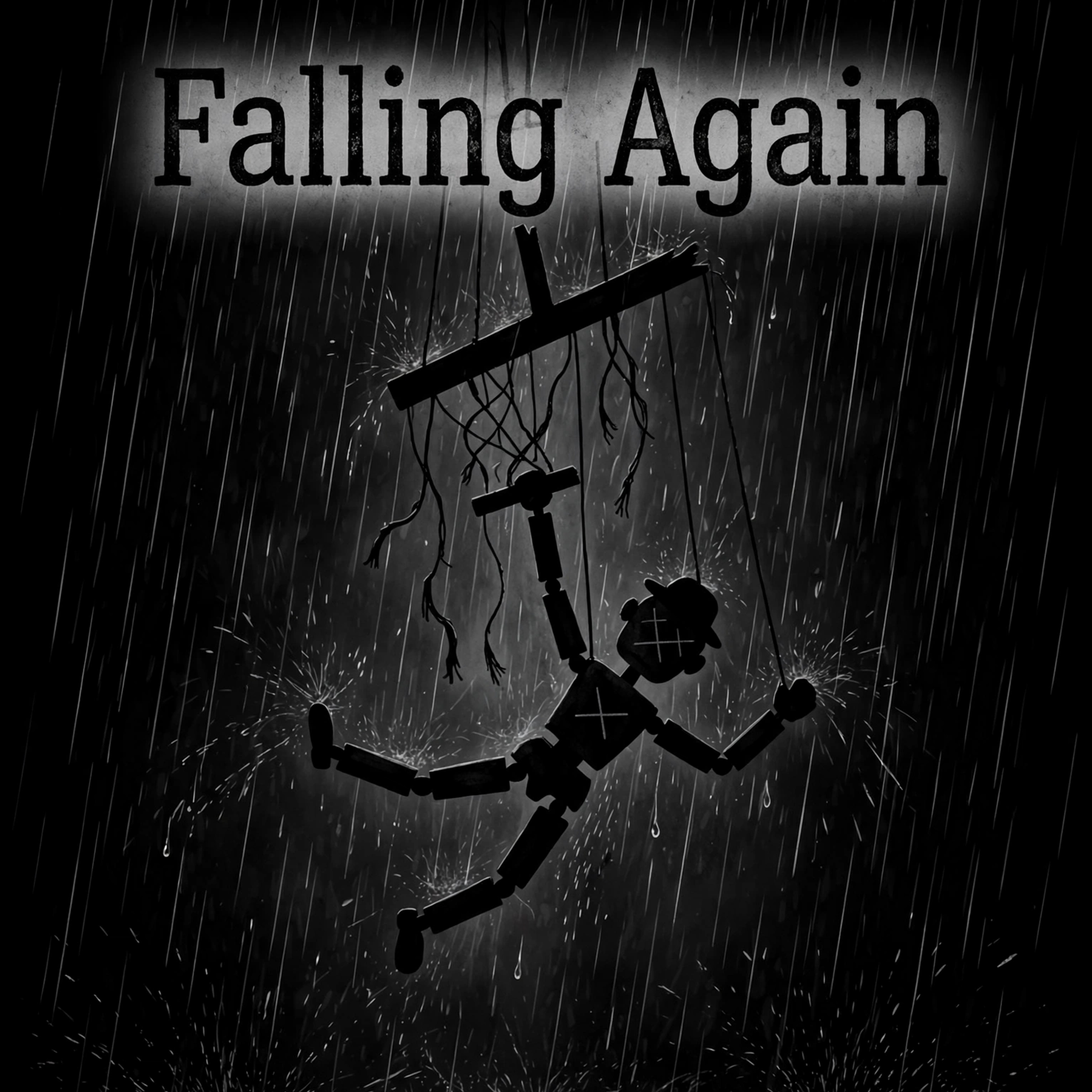 Falling Again artwork