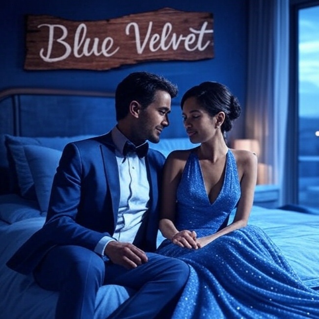 Image for Blue Velvet