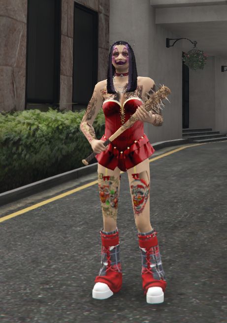 Persona image for Bunnie