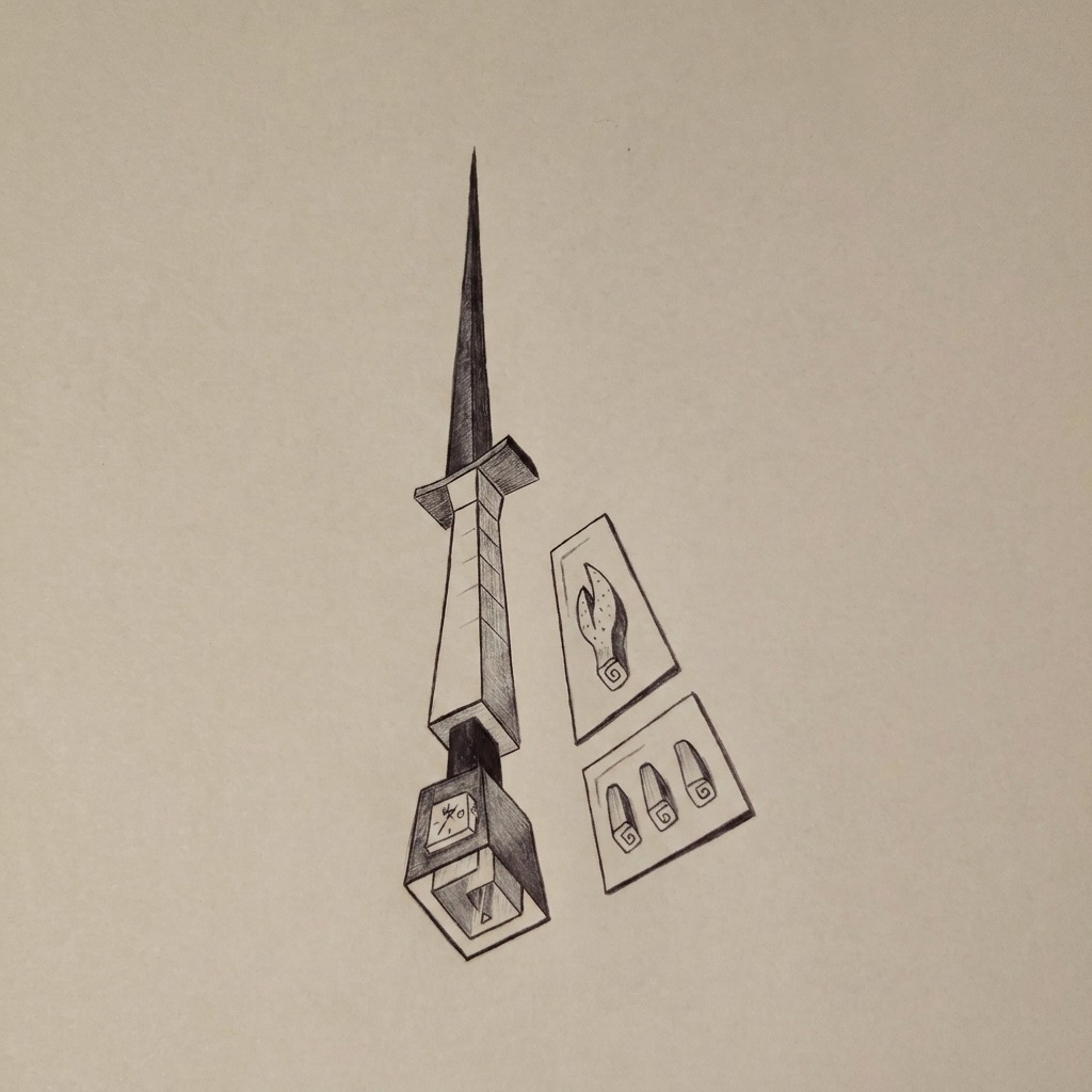 Чёрготки artwork