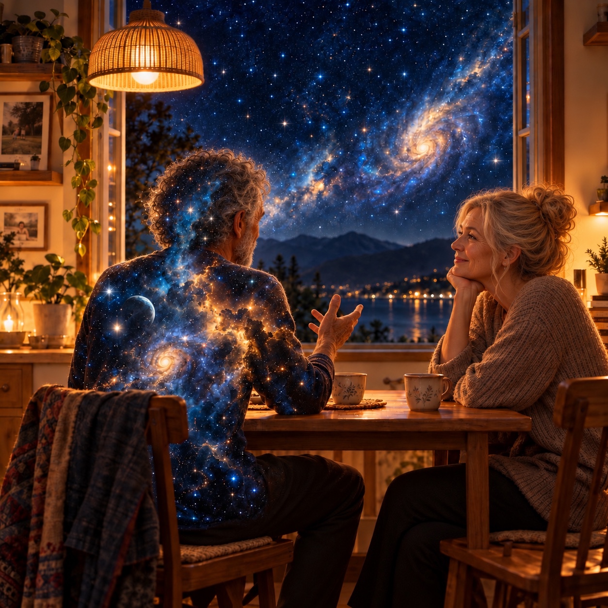 The Universe in YOU artwork