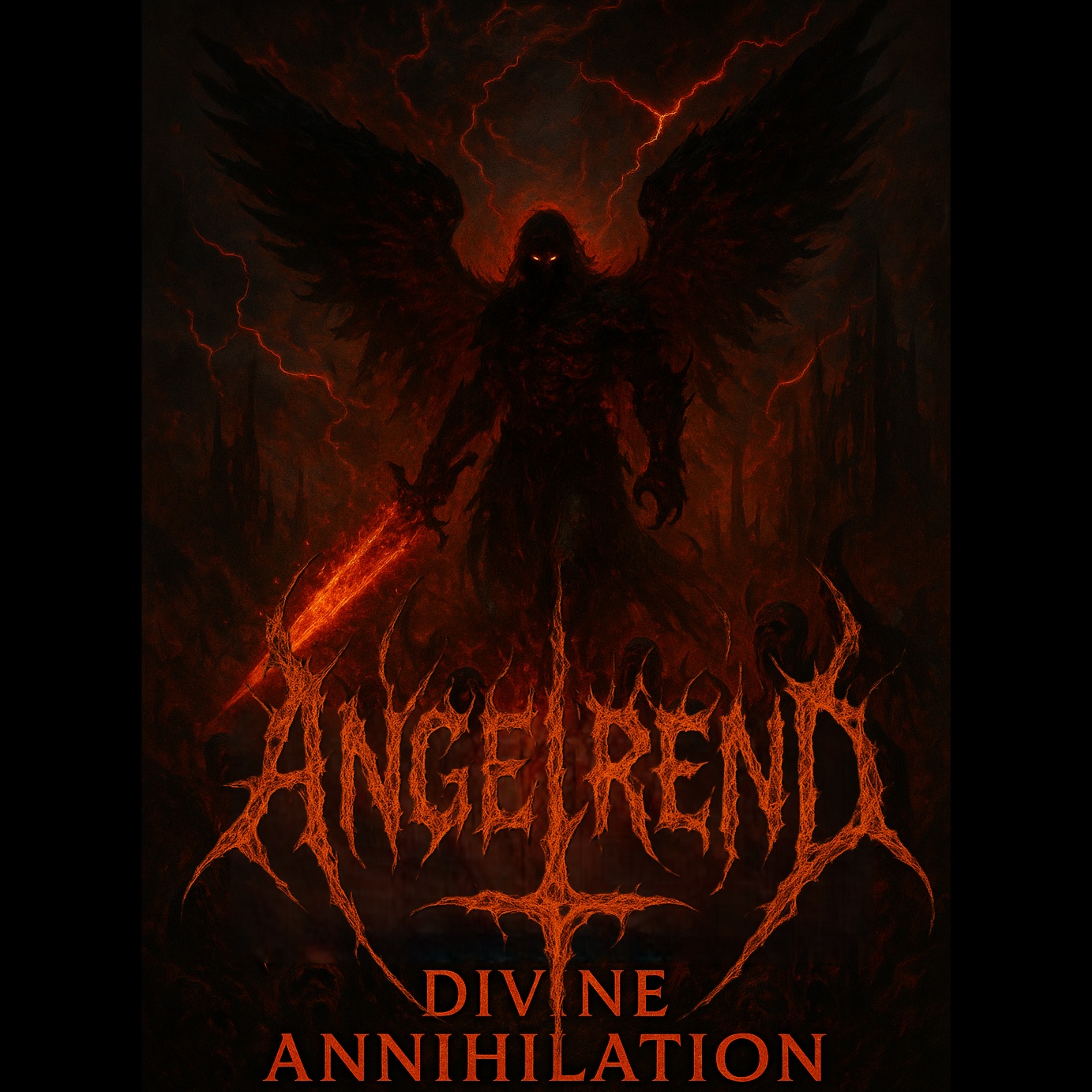 Image for Angelrend - Divine Annihilation