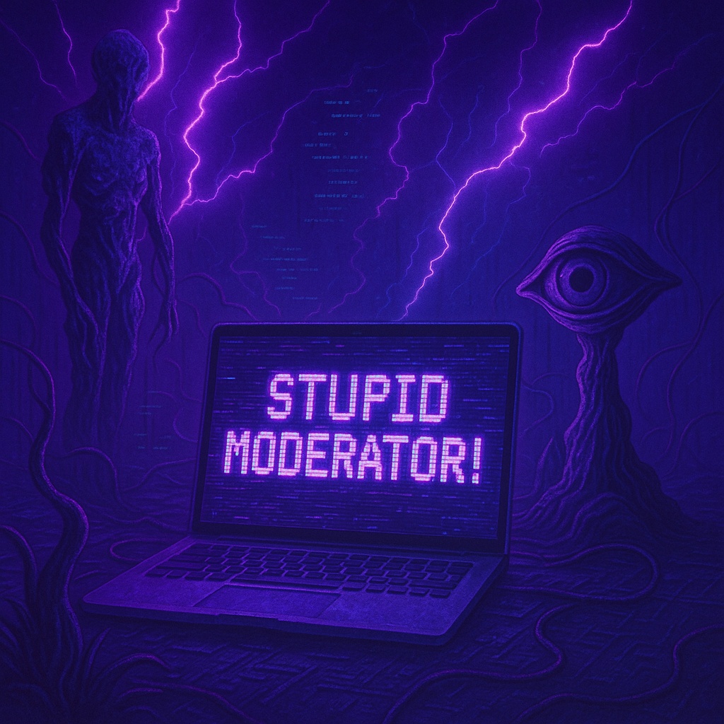 Voice image for Name Error