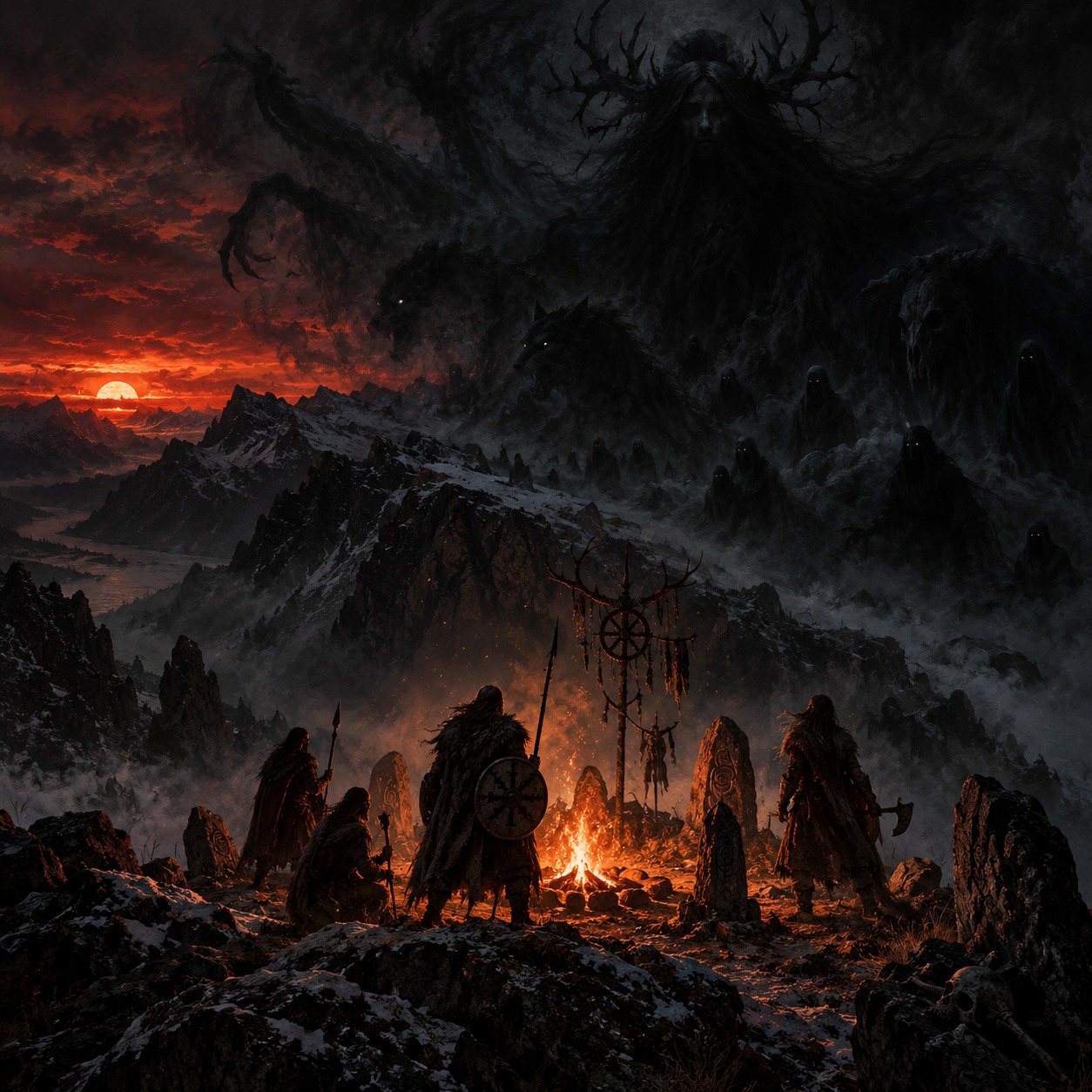 The Oldest Fear (Challenge keep the "Word" Alice) artwork