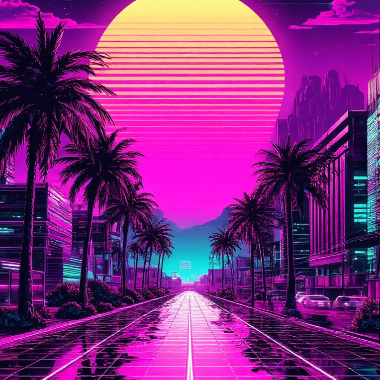 Playlist cover art