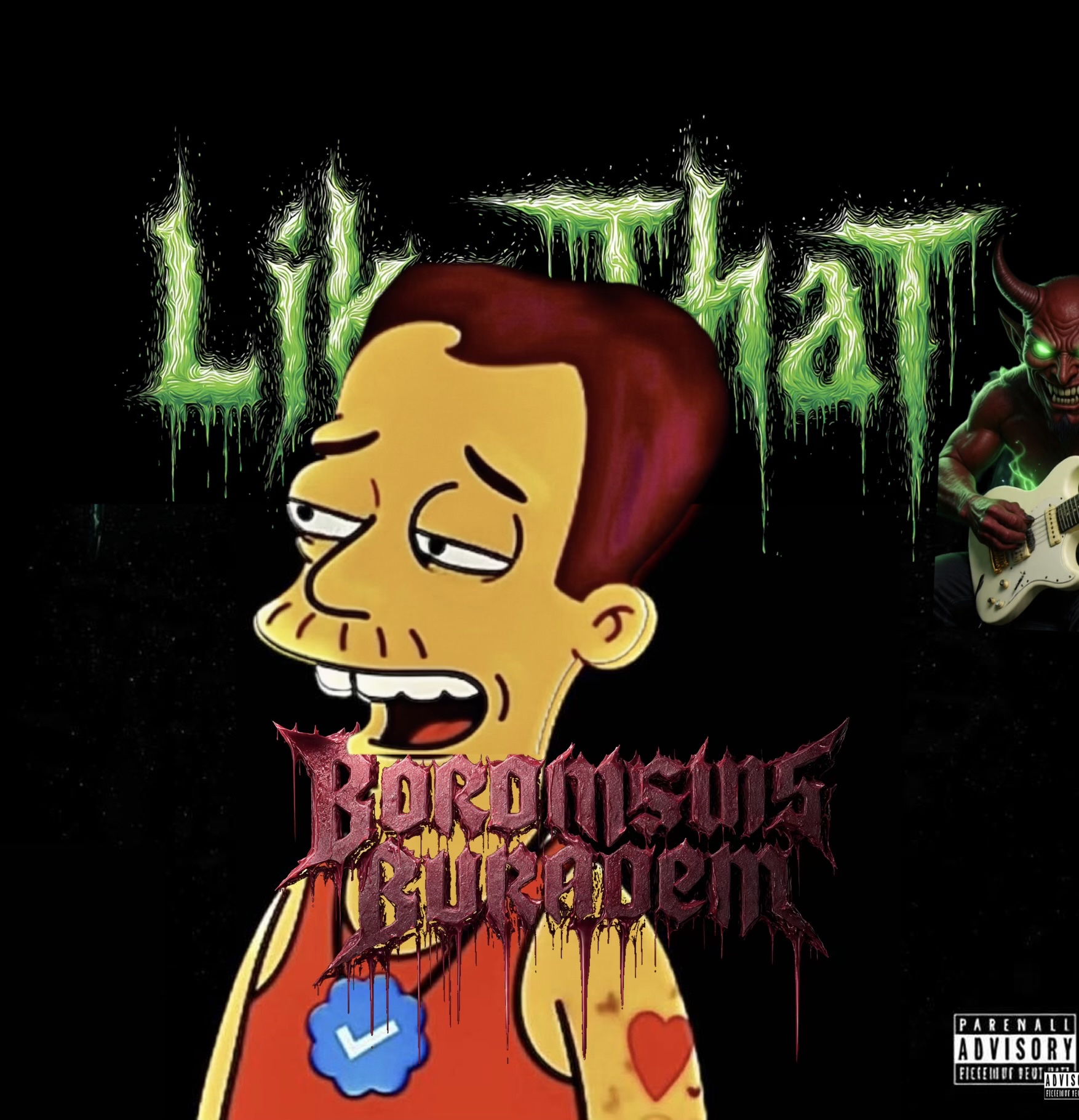 Like That artwork
