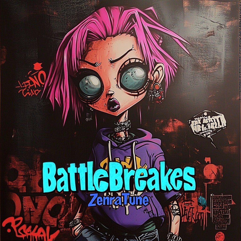 Image for BREAKERS　BreakBeats