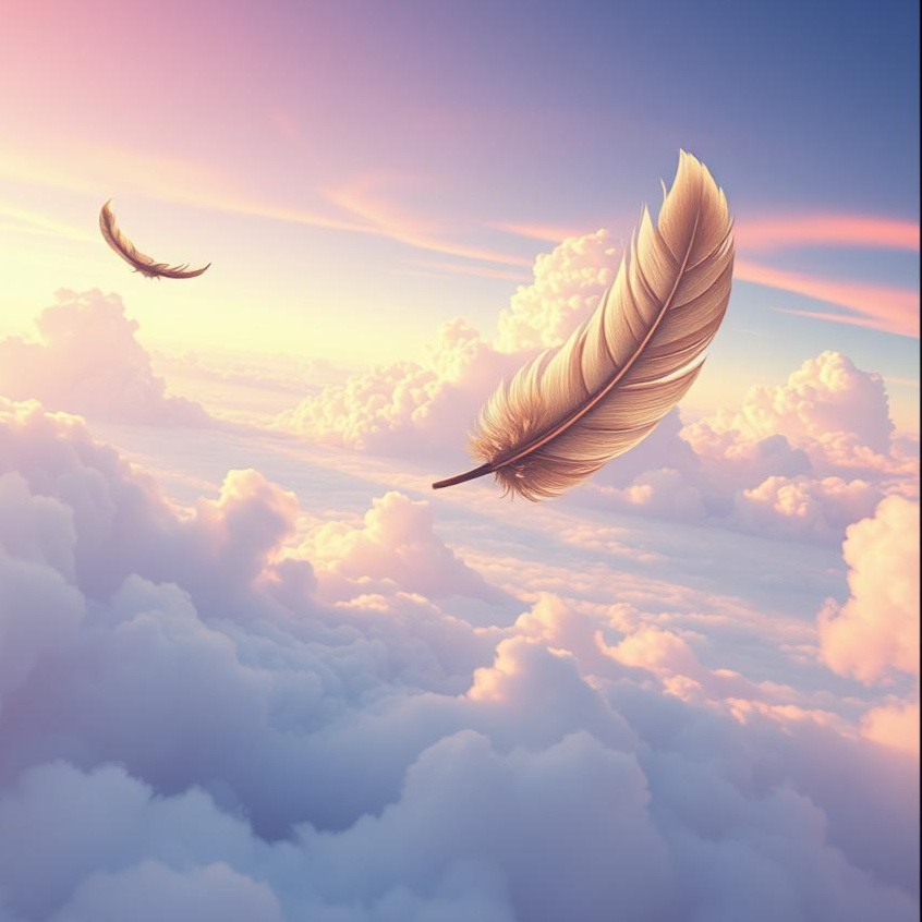 Image for Lo-Fi Feathers 🪶