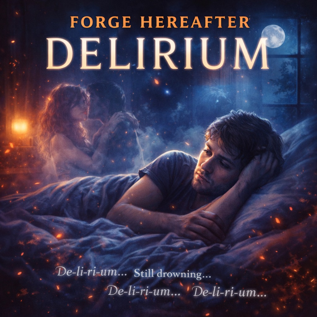 Delirium artwork