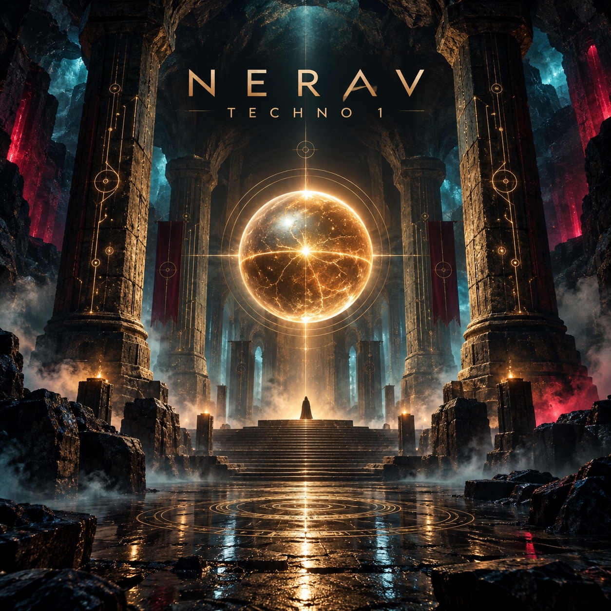 📡 Nerav Techno 1 artwork