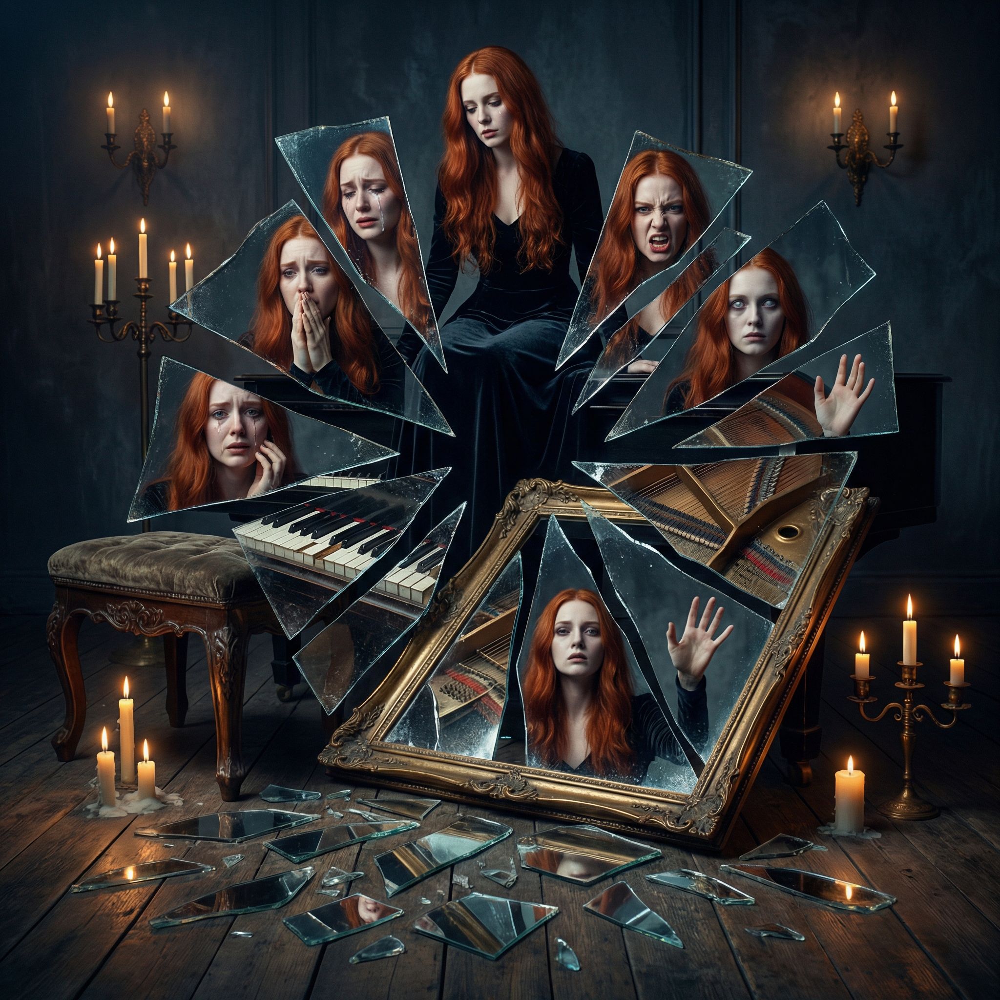 Voice image for Lori Shamus