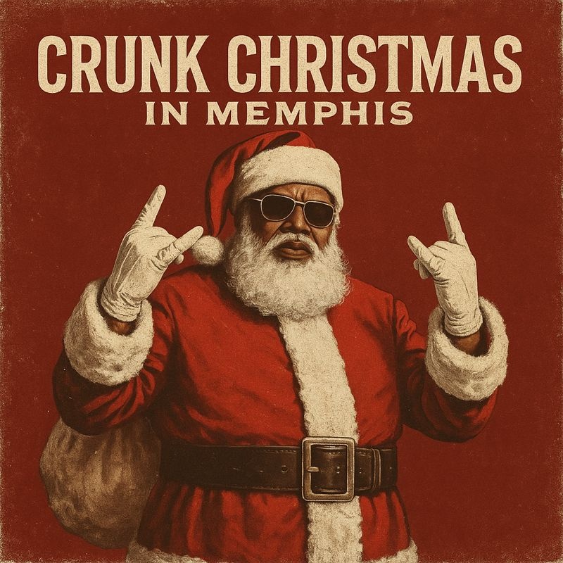 Image for Crunk Christmas in Memphis