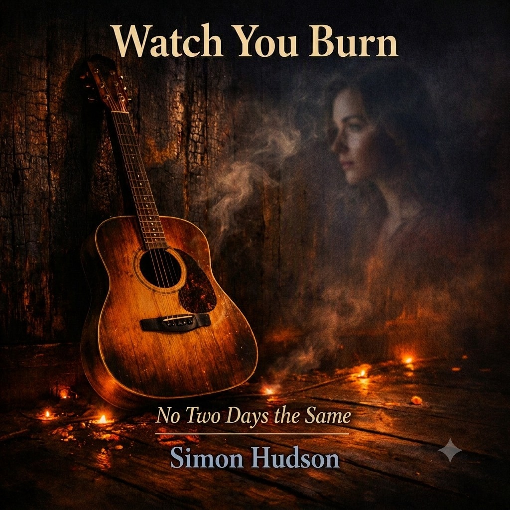 Watch you burn