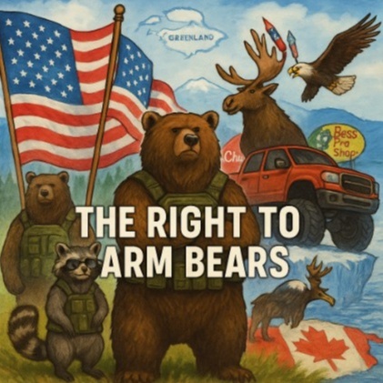 Image for Chuck Grizzley - The Right to Arm Bears