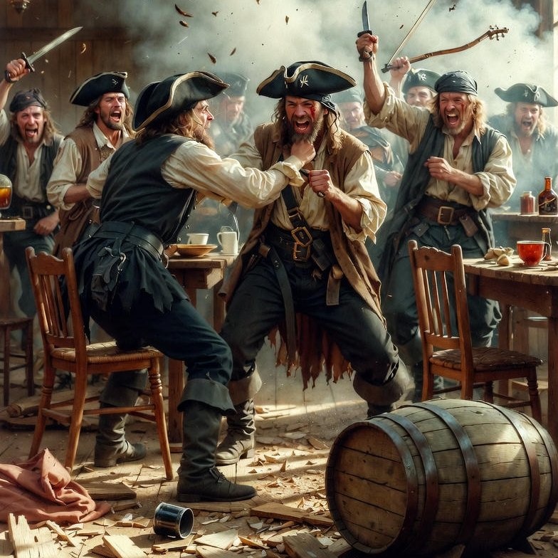 Image for Пиратские приключения