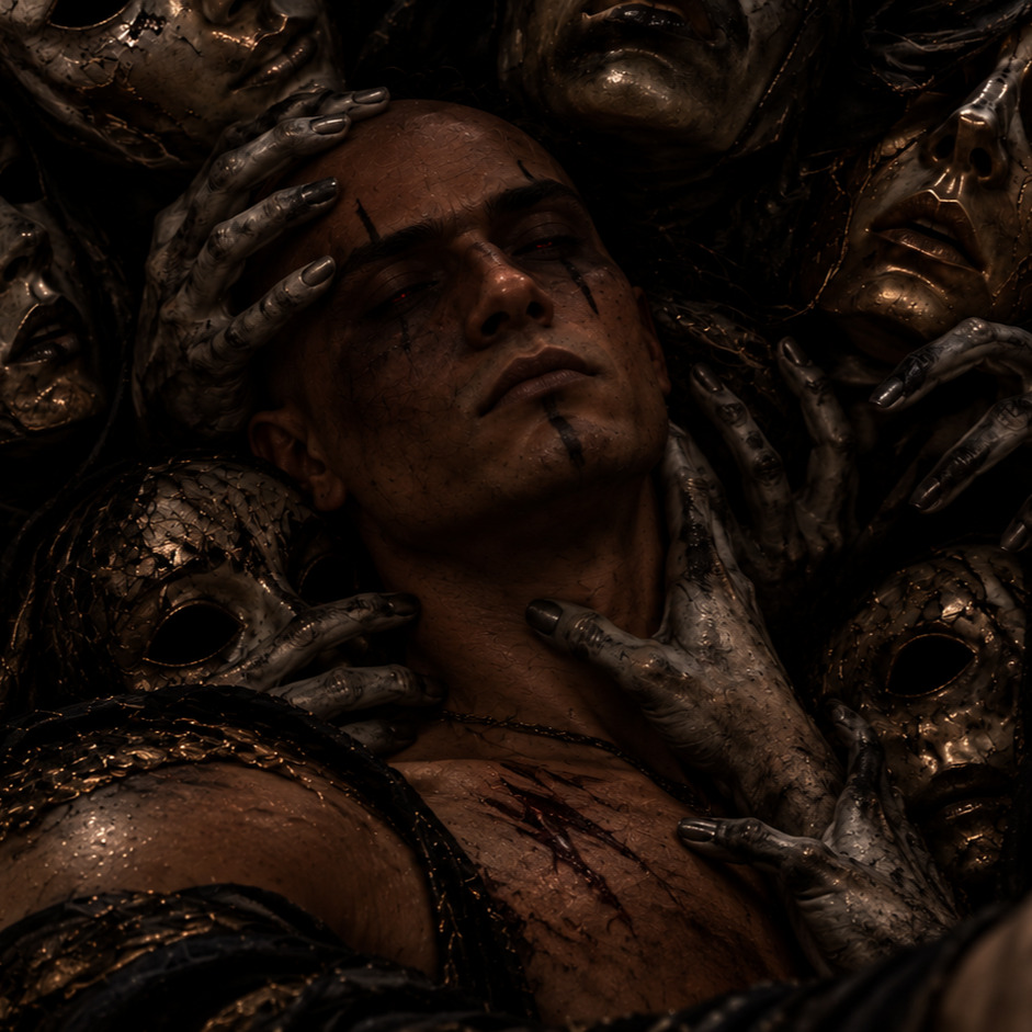 Wrath artwork