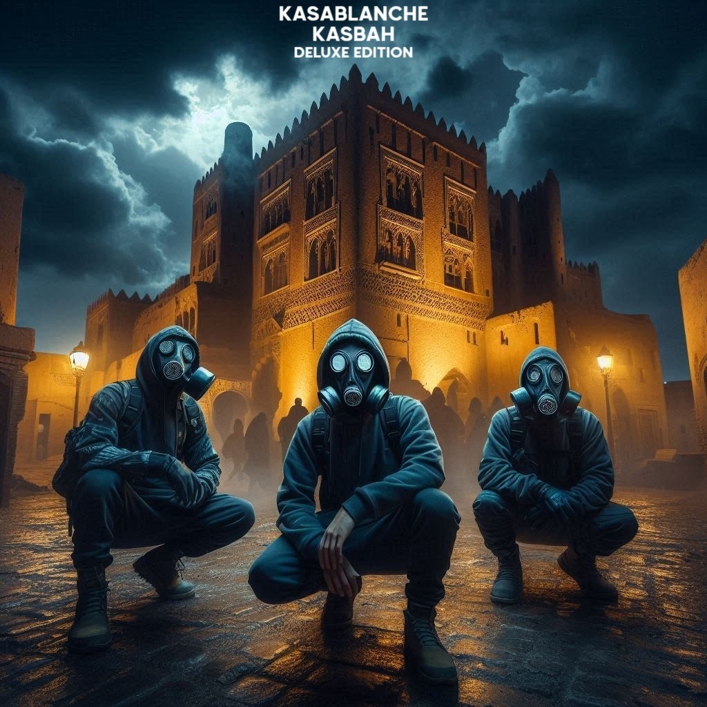 Kasablanche - Kasbah - DELUXE EDITION
