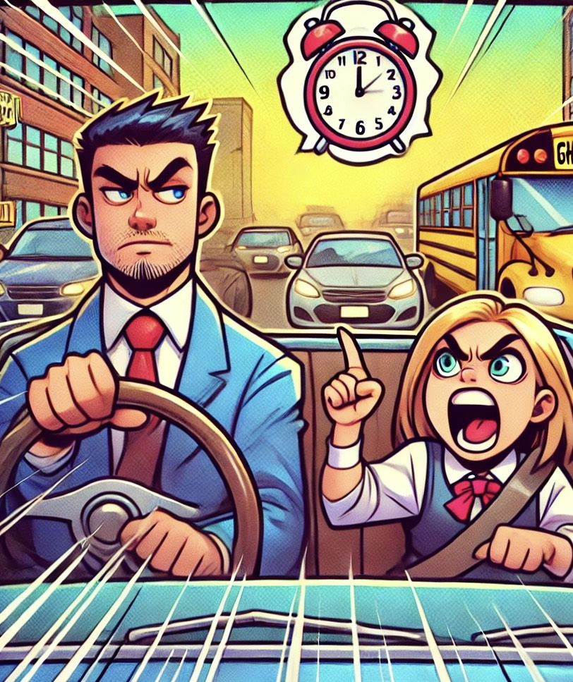Drive Slowpoke