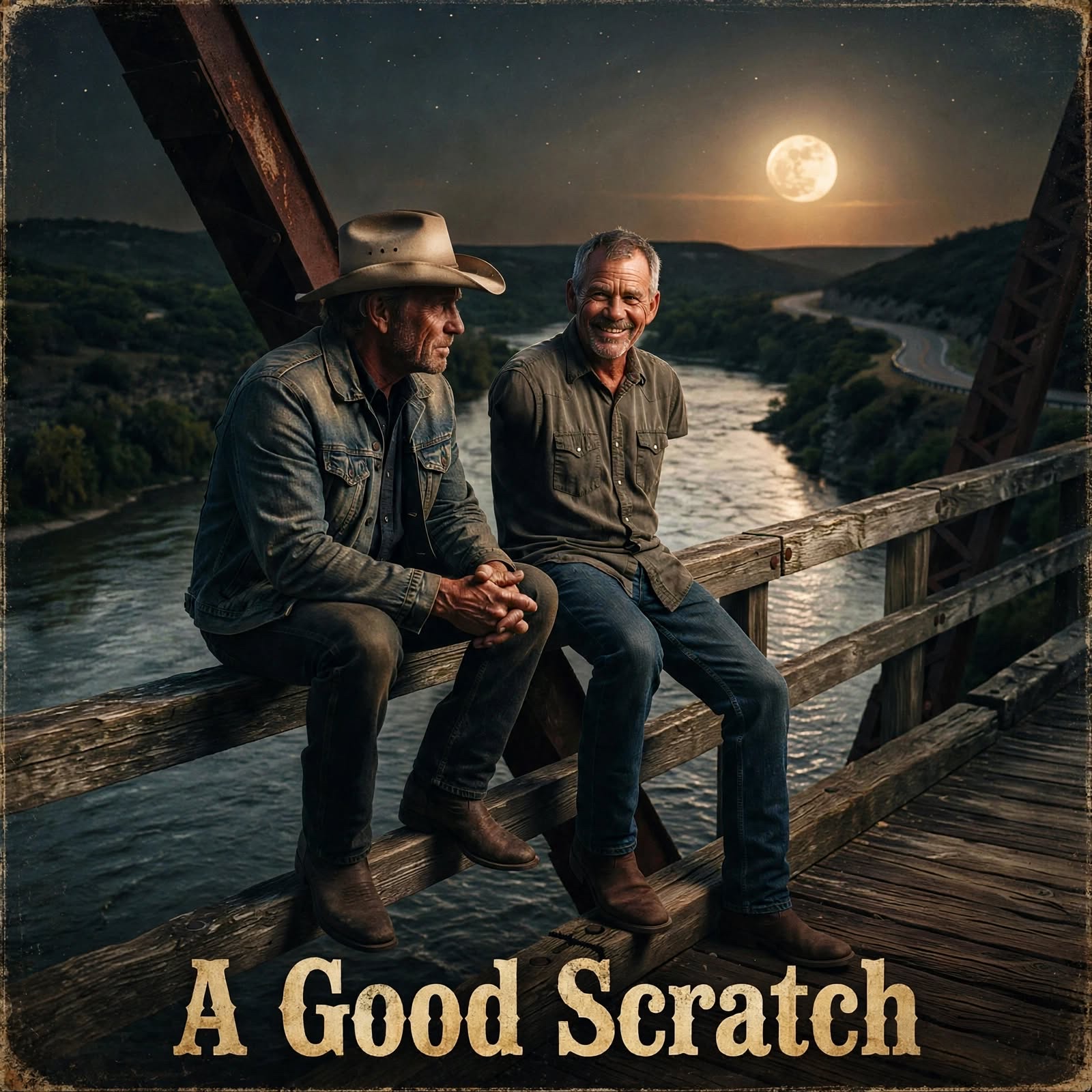 A Good Scratch artwork